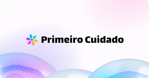 Primeiro Cuidado: o app de saúde com IA que vai cuidar você!